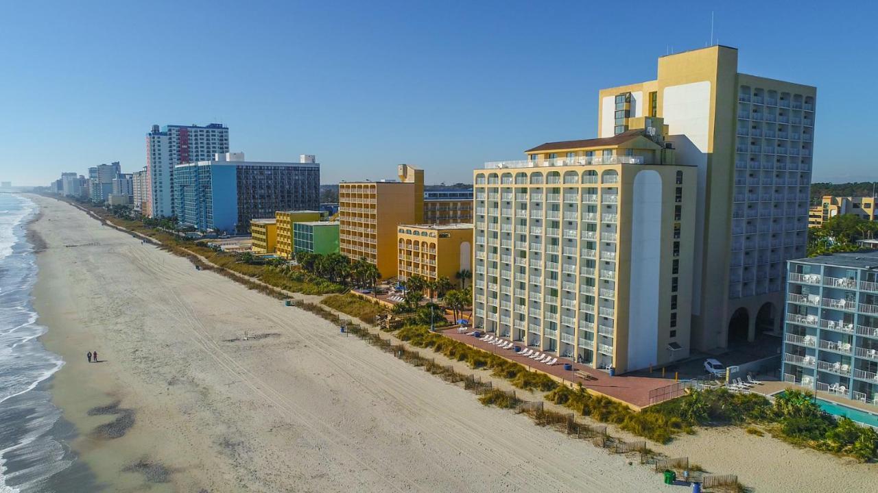 Vila Sea Mist 51206 Myrtle Beach Exteriér fotografie
