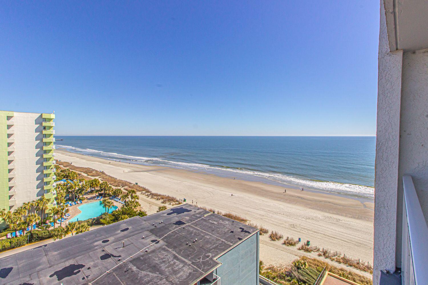 Vila Sea Mist 51206 Myrtle Beach Pokoj fotografie