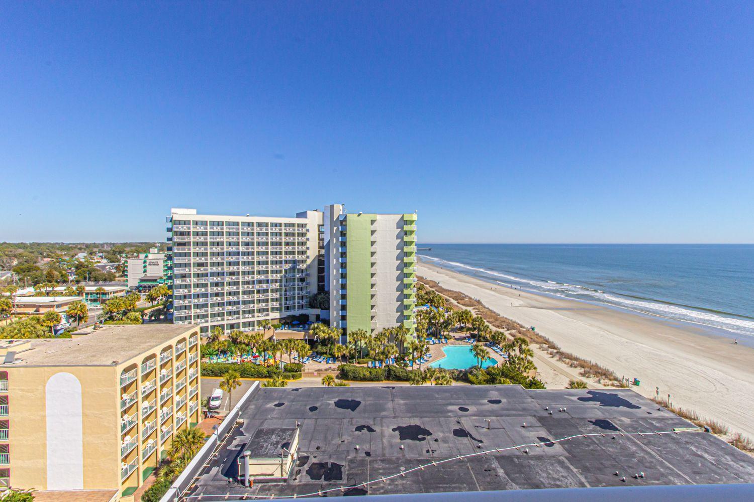 Vila Sea Mist 51206 Myrtle Beach Pokoj fotografie