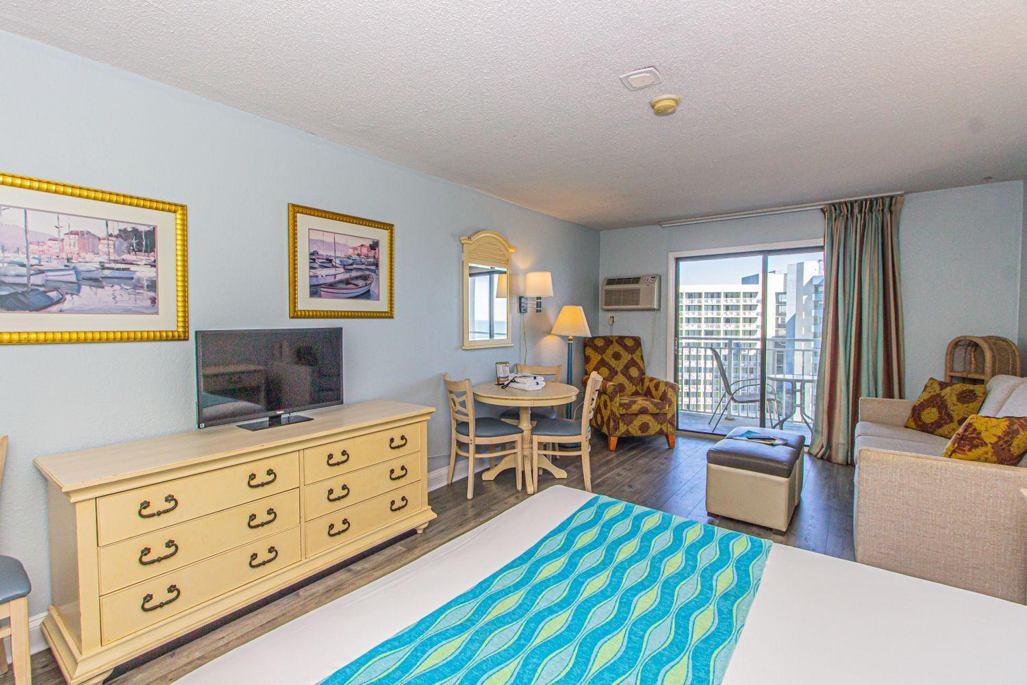 Vila Sea Mist 51206 Myrtle Beach Pokoj fotografie